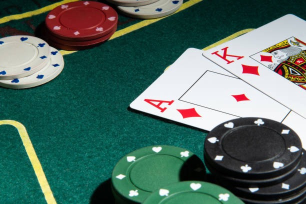 Free Bet Blackjack payout structure on latoto888